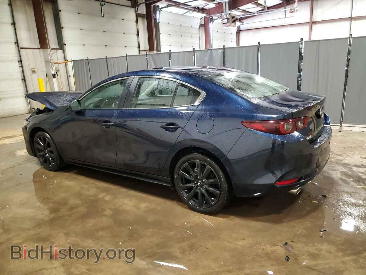 2024 MAZDA 3 SELECT S - VIN: 3MZBPABM3RM403455 - Фото 2