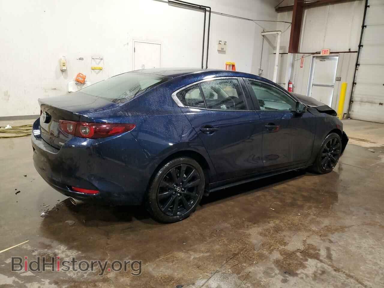 2024 MAZDA 3 SELECT S - VIN: 3MZBPABM3RM403455 - Фото 3