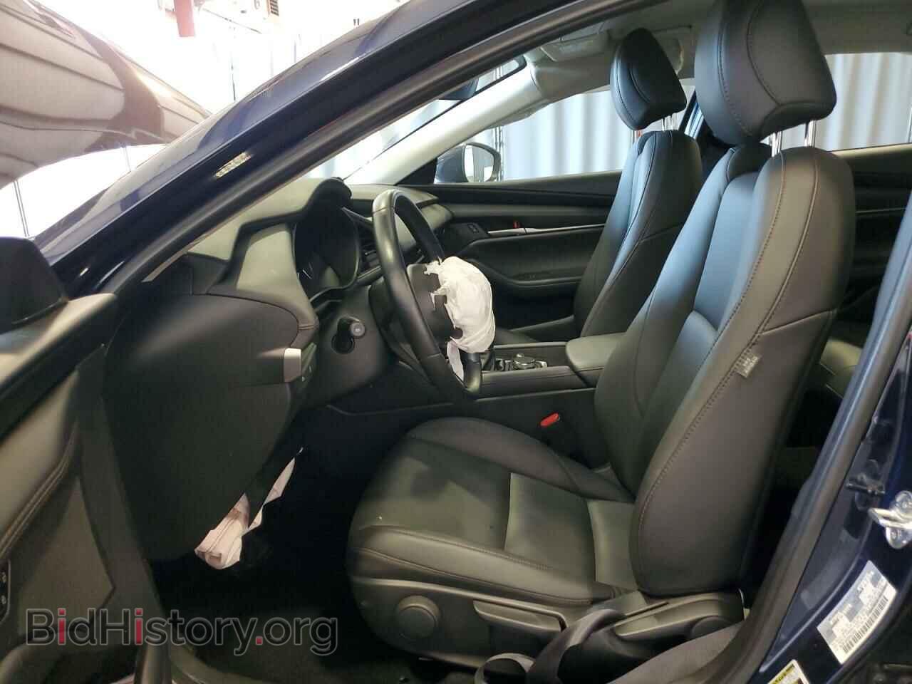 2024 MAZDA 3 SELECT S - VIN: 3MZBPABM3RM403455 - Фото 7