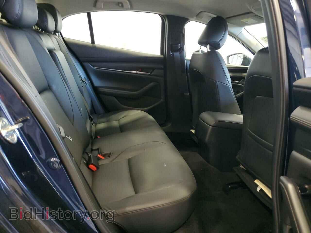 2024 MAZDA 3 SELECT S - VIN: 3MZBPABM3RM403455 - Фото 10