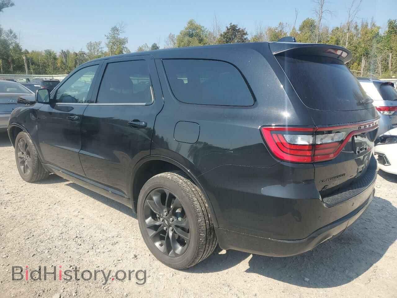 2021 DODGE DURANGO - VIN: 1C4RDJAG1MC853413 - Фото 2