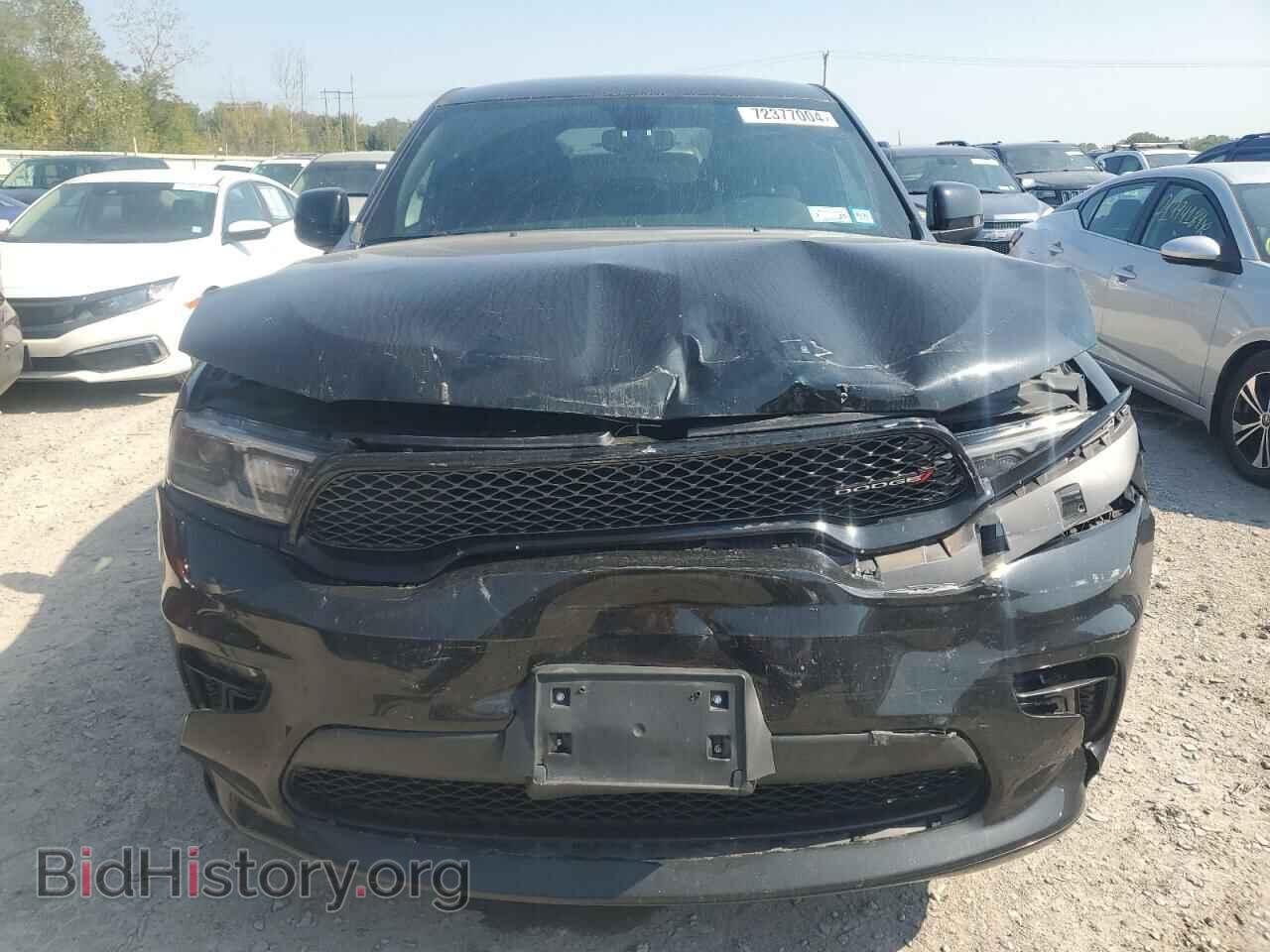 2021 DODGE DURANGO - VIN: 1C4RDJAG1MC853413 - Фото 5