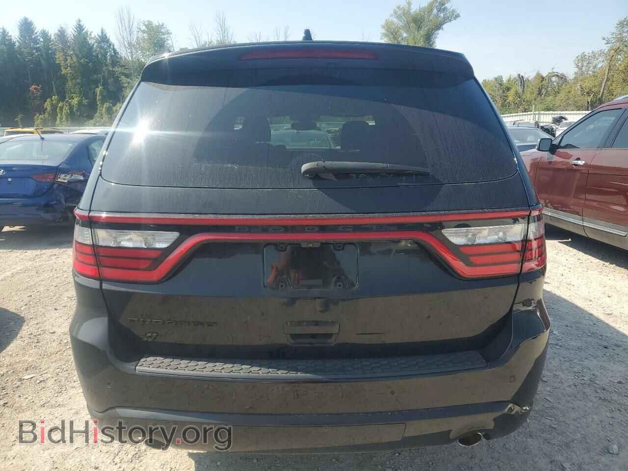 2021 DODGE DURANGO - VIN: 1C4RDJAG1MC853413 - Фото 6