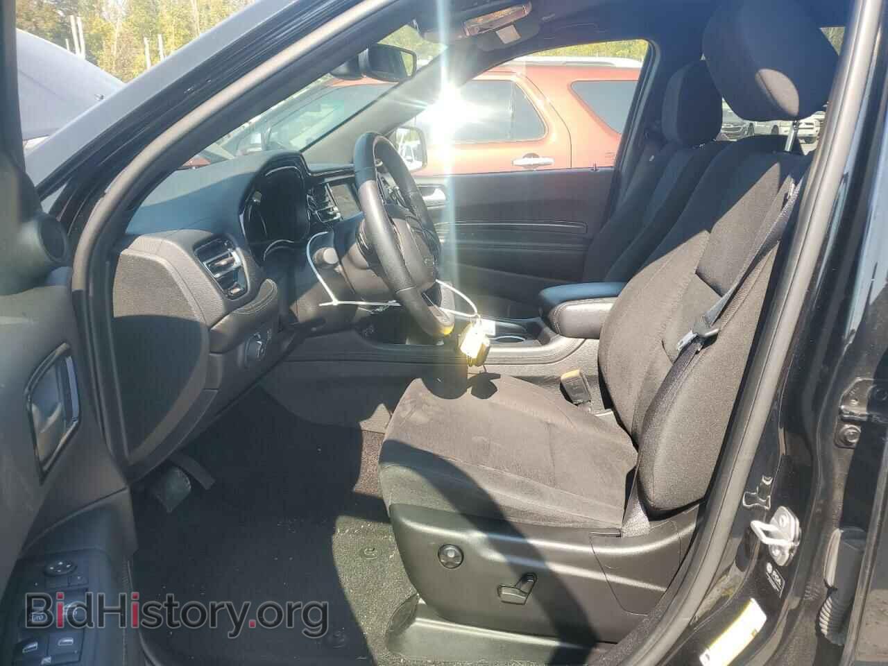 2021 DODGE DURANGO - VIN: 1C4RDJAG1MC853413 - Фото 7