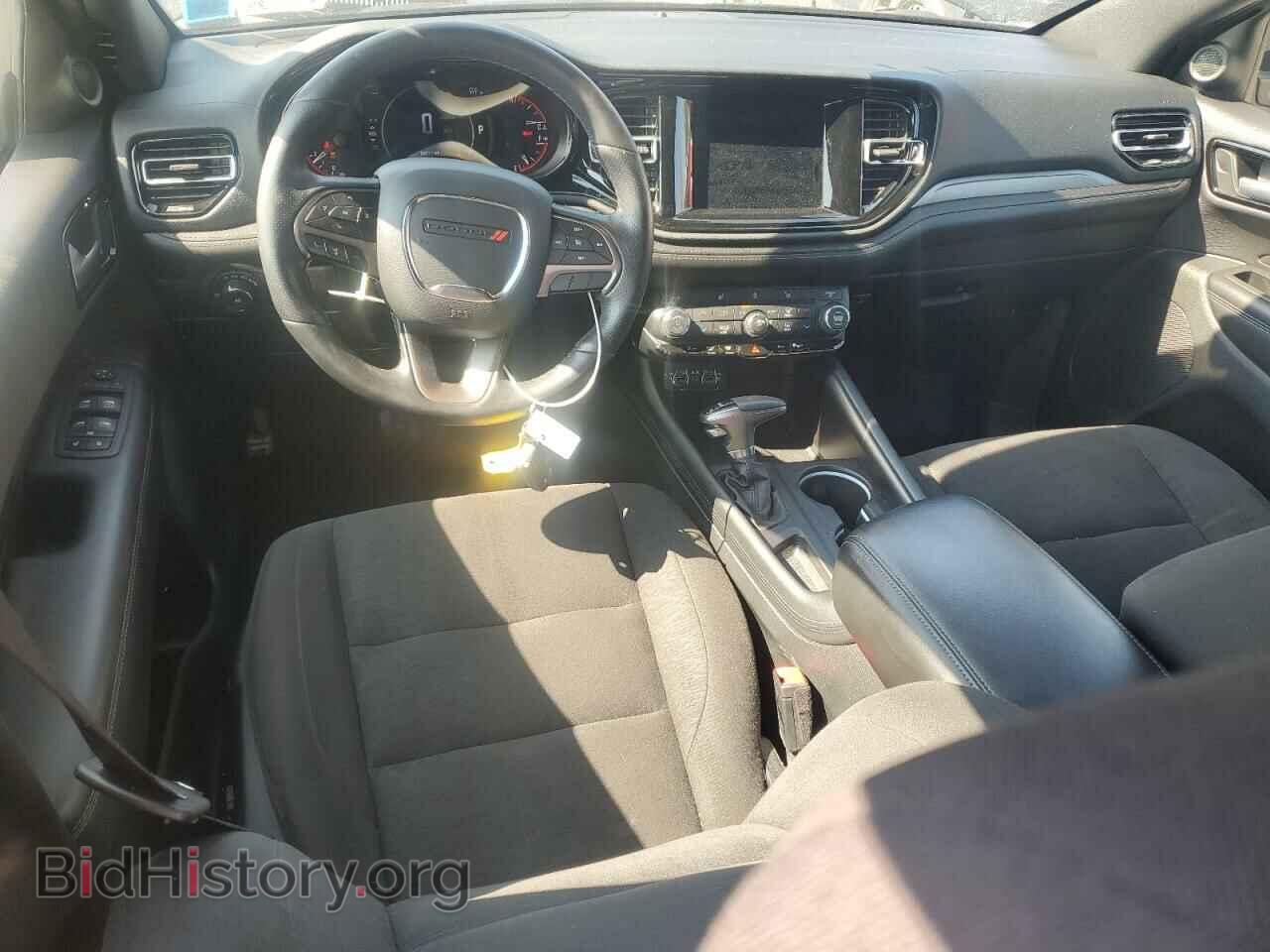 2021 DODGE DURANGO - VIN: 1C4RDJAG1MC853413 - Фото 8