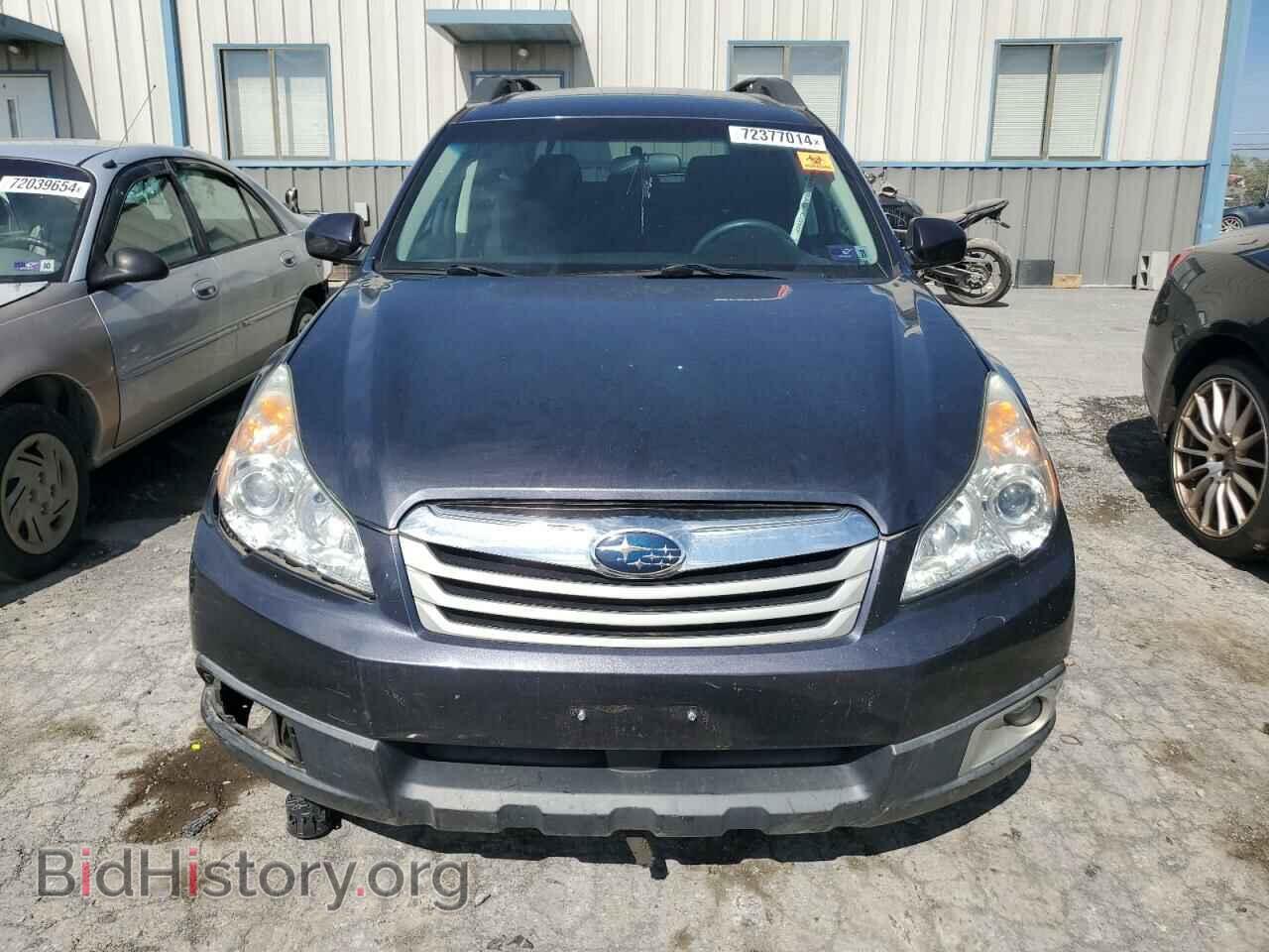 2011 SUBARU OUTBACK - VIN: 4S4BRBCC1B3416782 - Фото 5