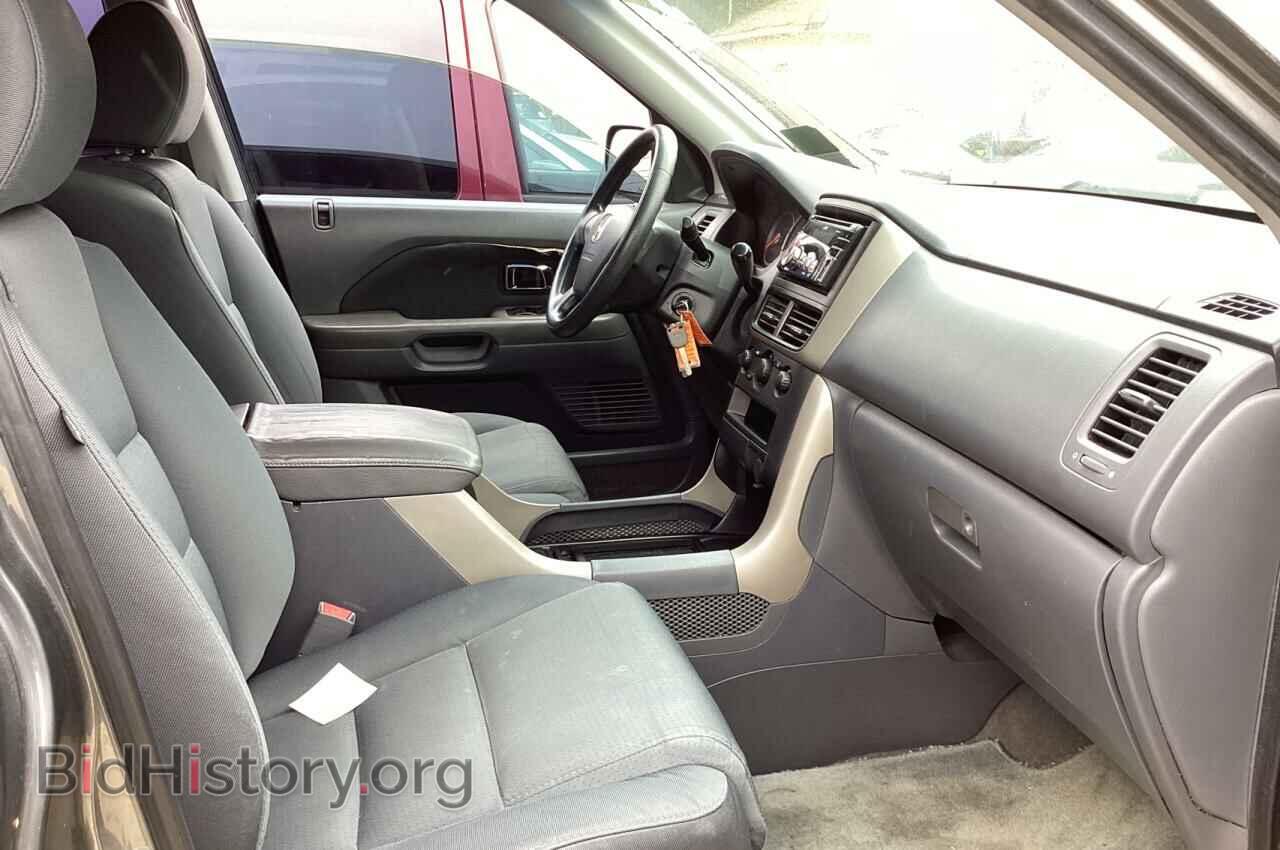 2007 HONDA PILOT - VIN: 5FNYF28187B002570 - Фото 5