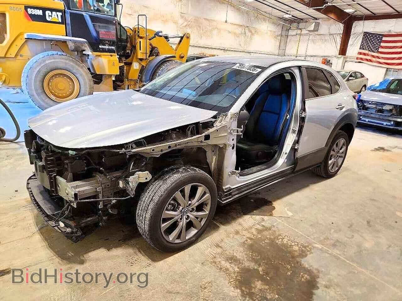 Photo 3MVDMBCL6LM119257 - MAZDA CX30 2020