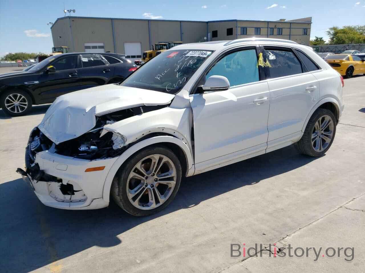 Photo WA1EFCFS3GR025053 - AUDI Q3 2016