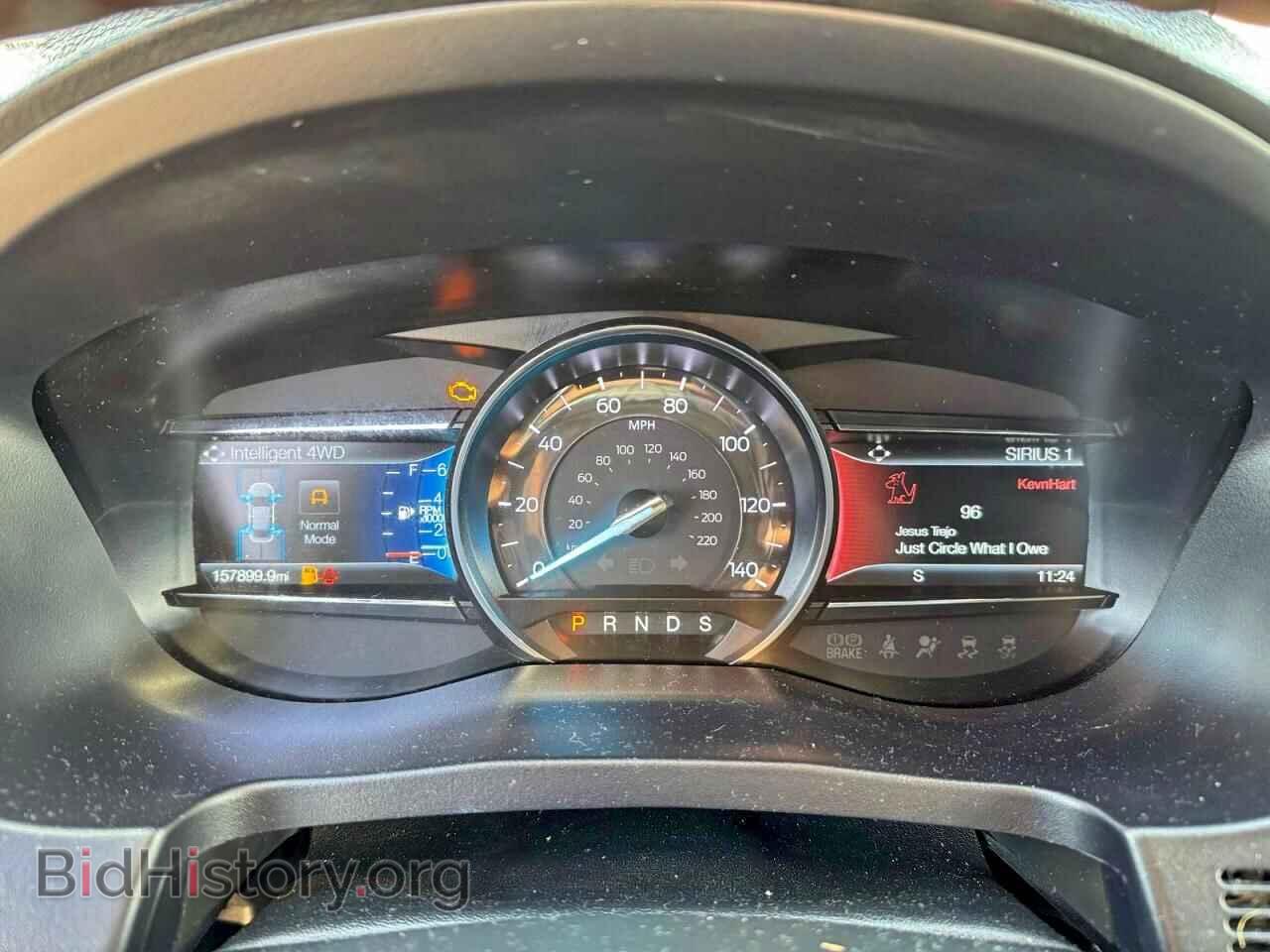 2019 FORD EXPLORER - VIN: 1FM5K8GT5KGB28688 - Фото 8