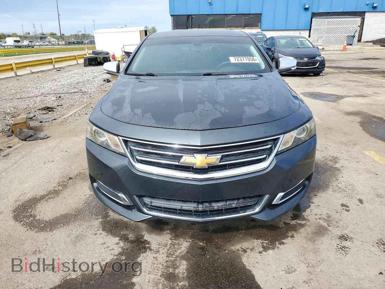 2014 CHEVROLET IMPALA - VIN: 1G1115SL2EU101457 - Фото 5