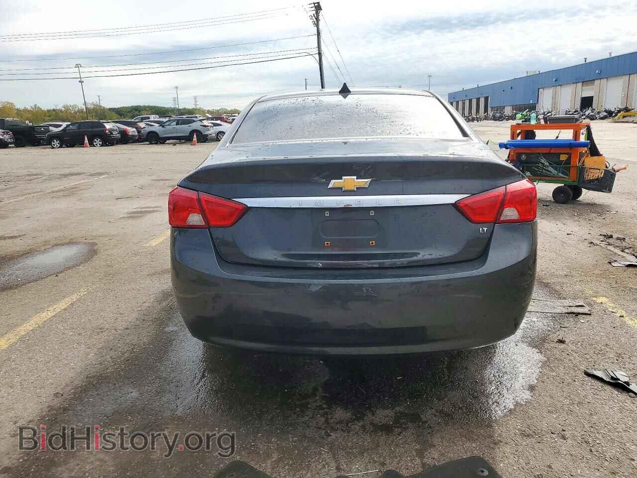 2014 CHEVROLET IMPALA - VIN: 1G1115SL2EU101457 - Фото 6