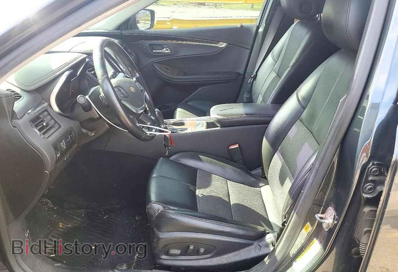 2014 CHEVROLET IMPALA - VIN: 1G1115SL2EU101457 - Фото 7
