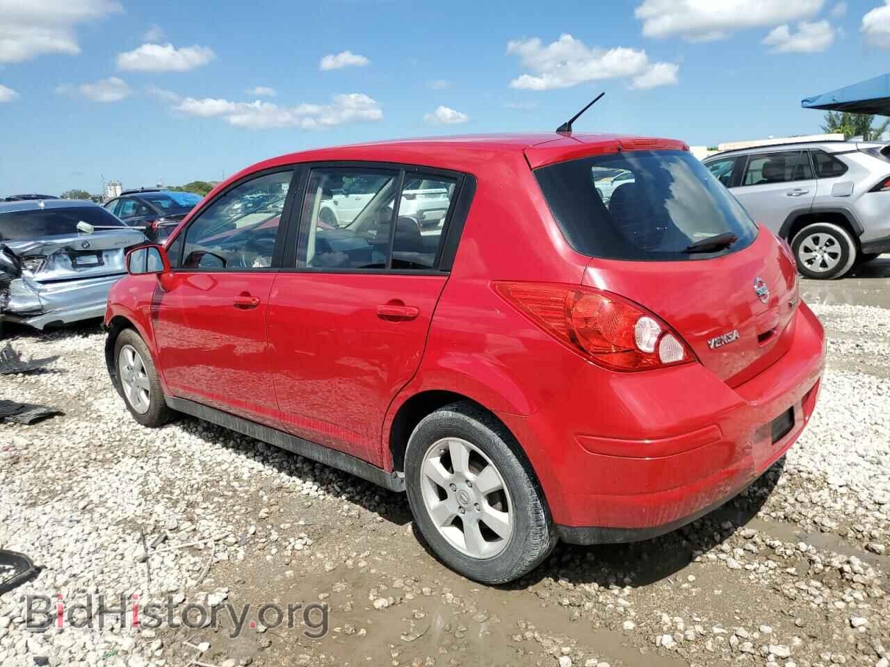 2012 NISSAN VERSA - VIN: 3N1BC1CP8CK268289 - Фото 2