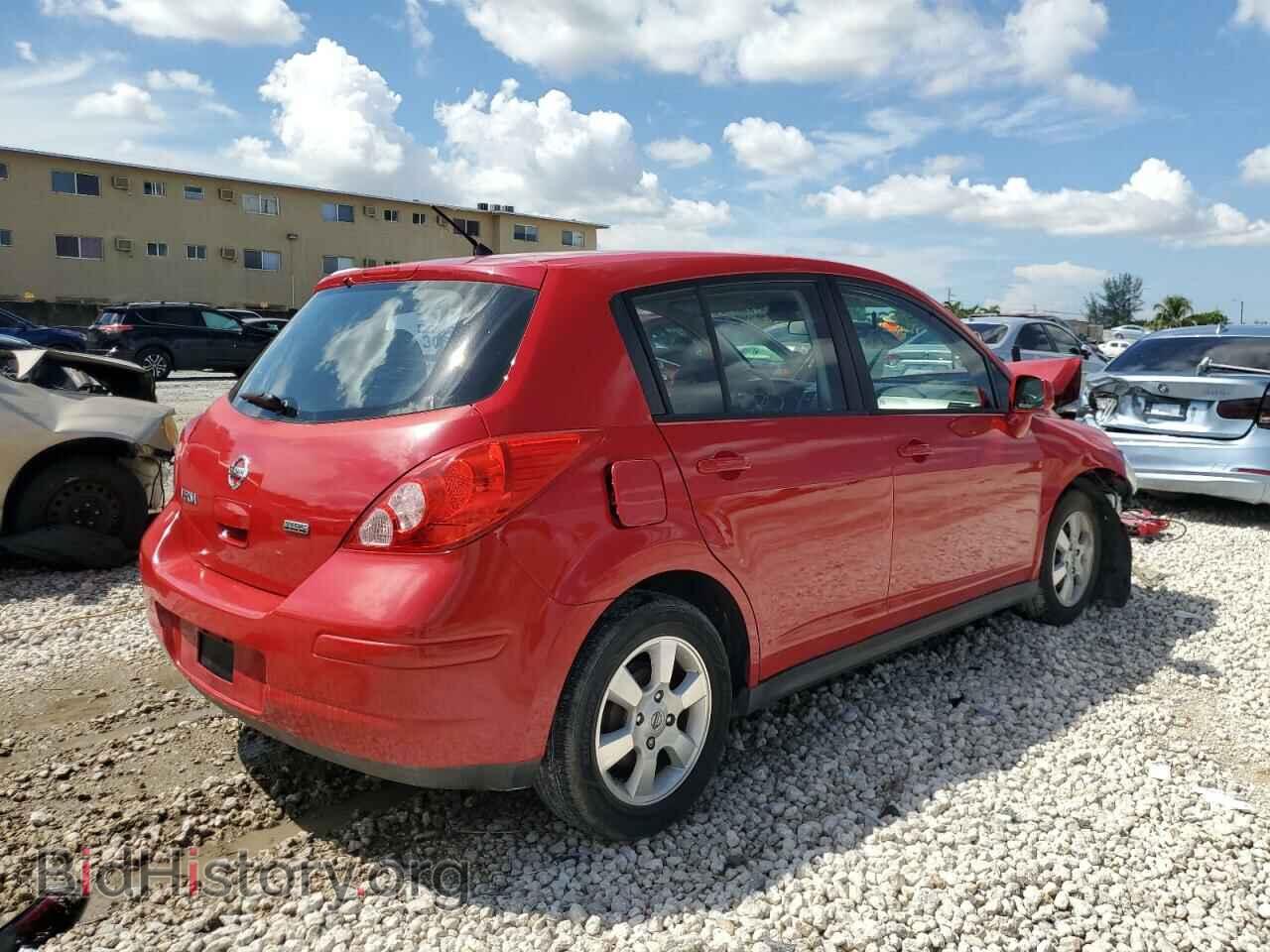 2012 NISSAN VERSA - VIN: 3N1BC1CP8CK268289 - Фото 3