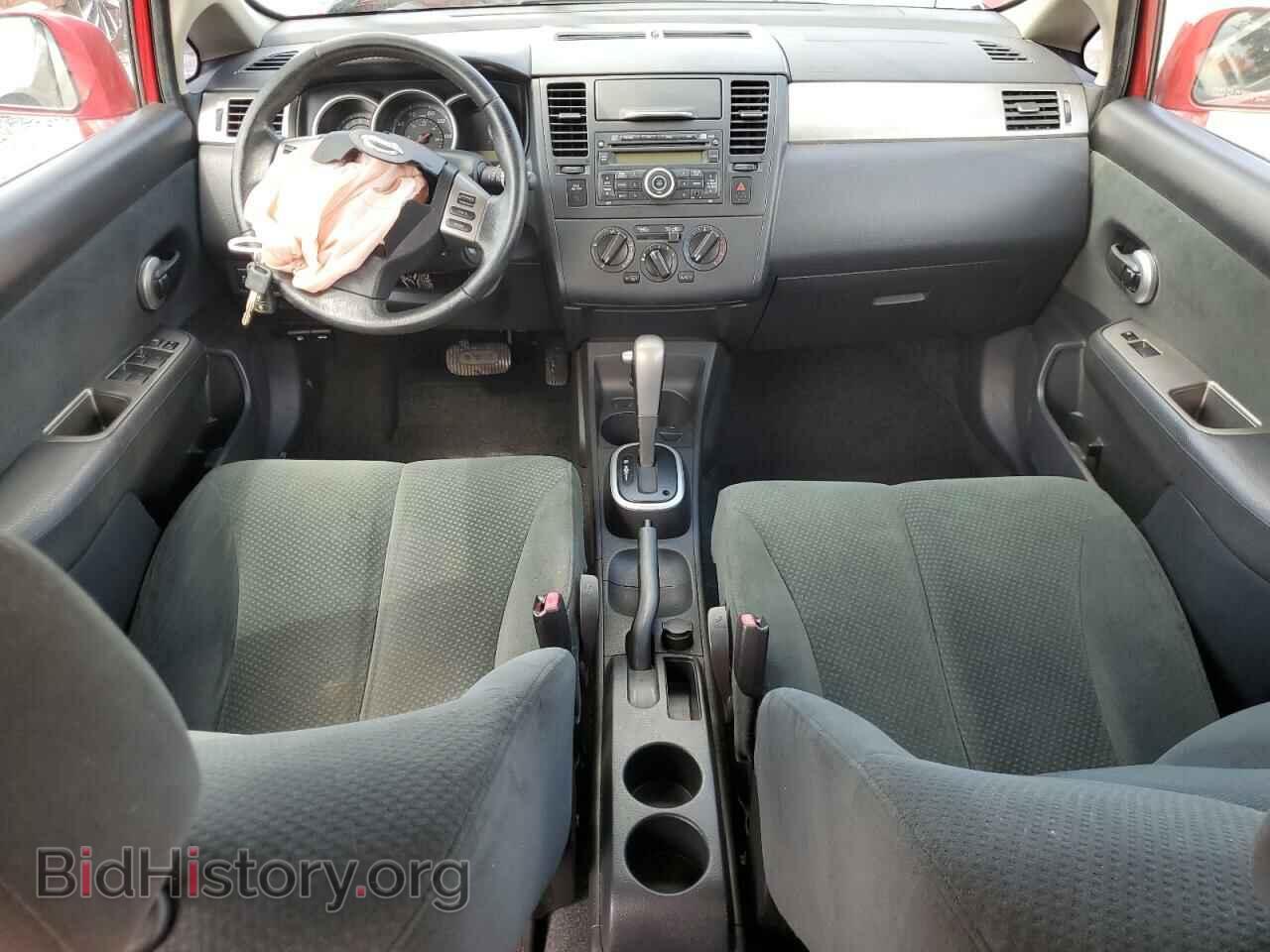 2012 NISSAN VERSA - VIN: 3N1BC1CP8CK268289 - Фото 8