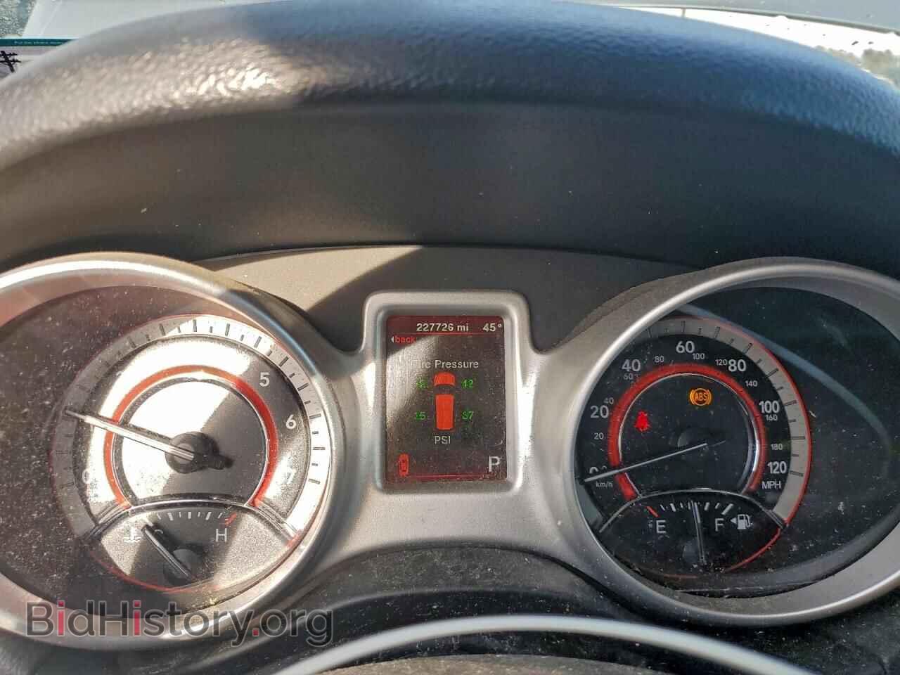 2018 DODGE JOURNEY - VIN: 3C4PDCAB7JT441505 - Фото 9
