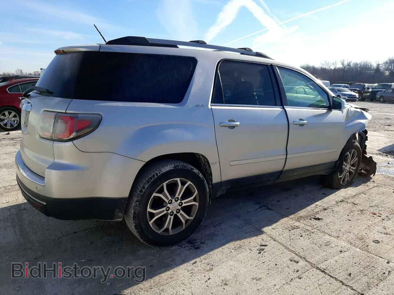 2013 GMC ACADIA - VIN: 1GKKRRKD8DJ178293 - Фото 3