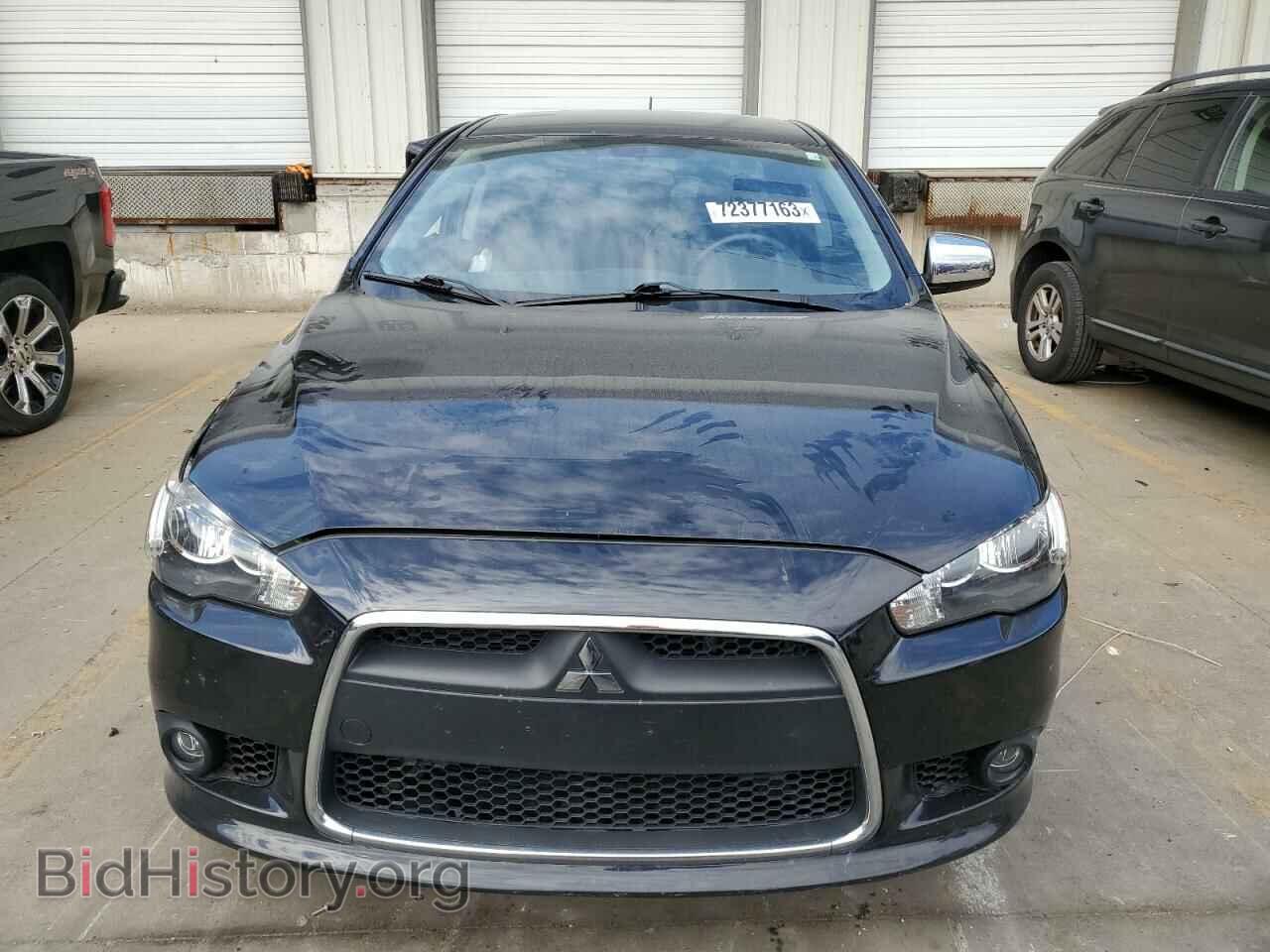2014 MITSUBISHI LANCER - VIN: JA32U8FW1EU003690 - Фото 5