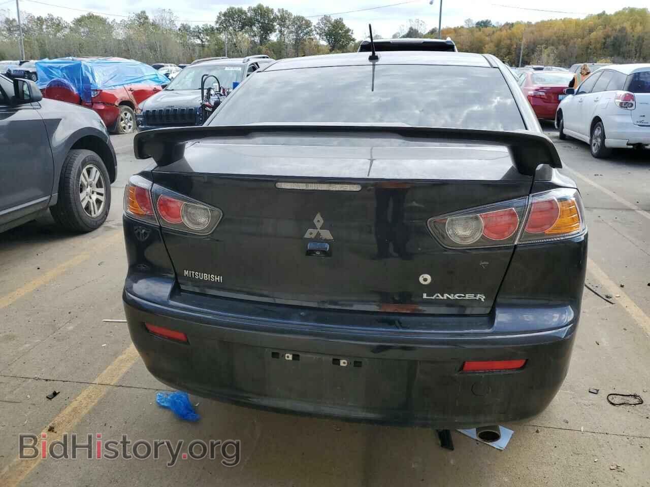 2014 MITSUBISHI LANCER - VIN: JA32U8FW1EU003690 - Фото 6