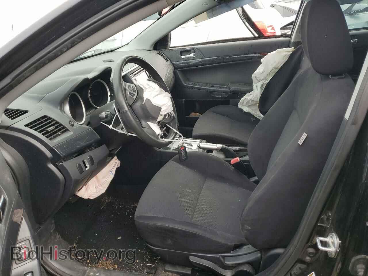2014 MITSUBISHI LANCER - VIN: JA32U8FW1EU003690 - Фото 7