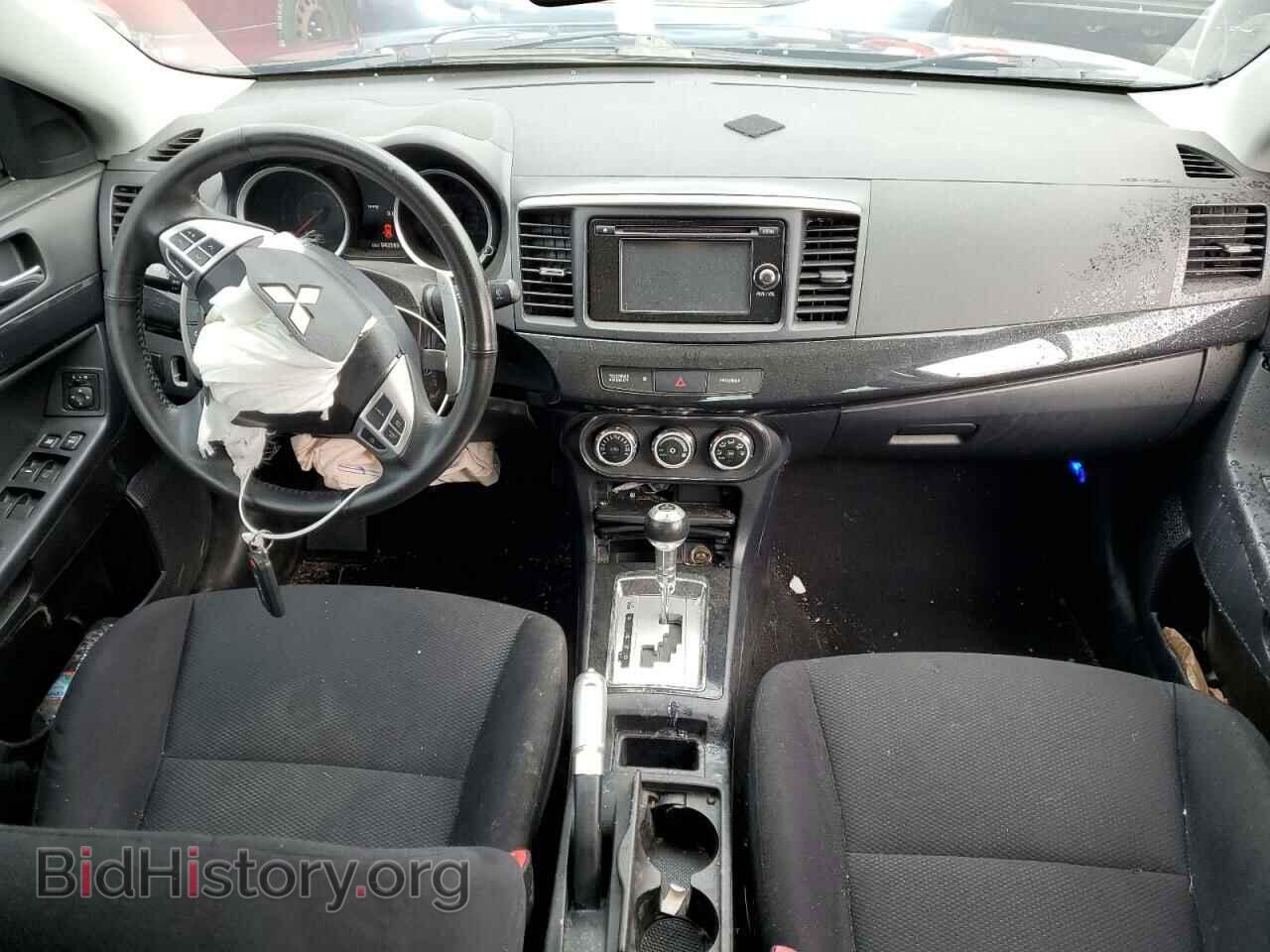 2014 MITSUBISHI LANCER - VIN: JA32U8FW1EU003690 - Фото 8