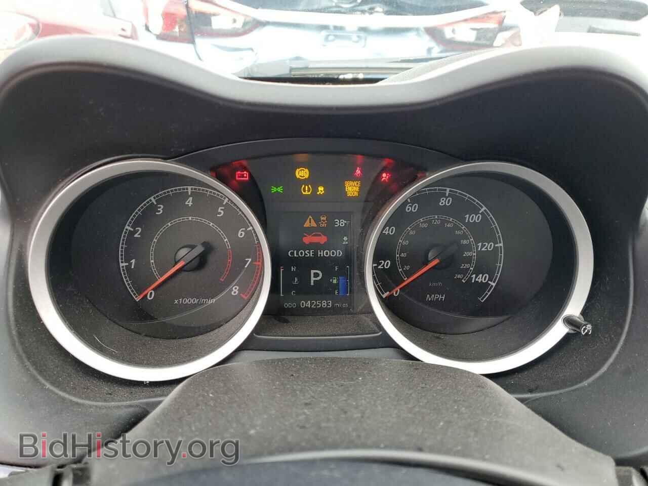 2014 MITSUBISHI LANCER - VIN: JA32U8FW1EU003690 - Фото 9