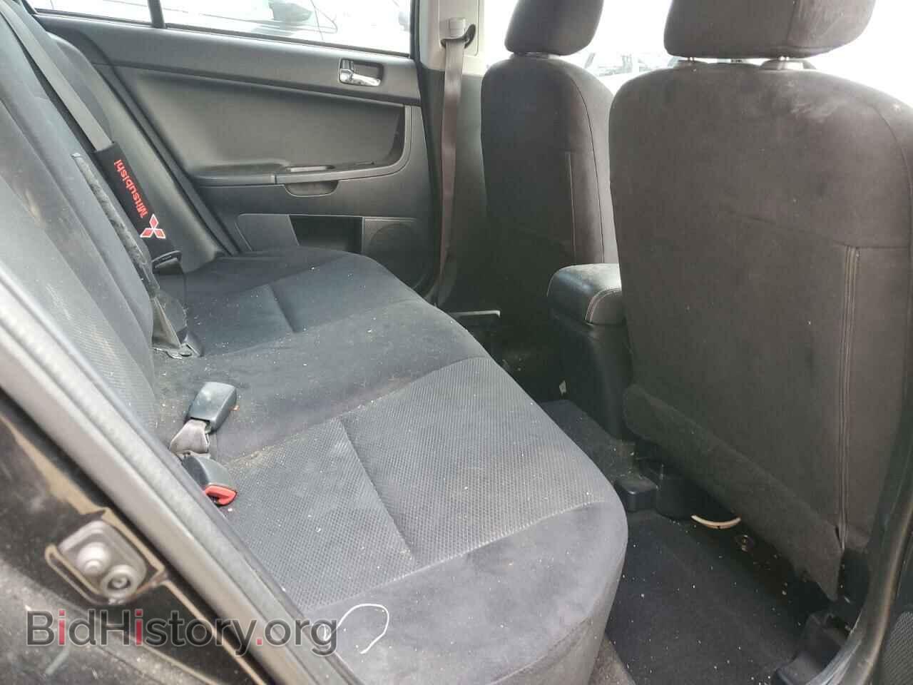 2014 MITSUBISHI LANCER - VIN: JA32U8FW1EU003690 - Фото 10
