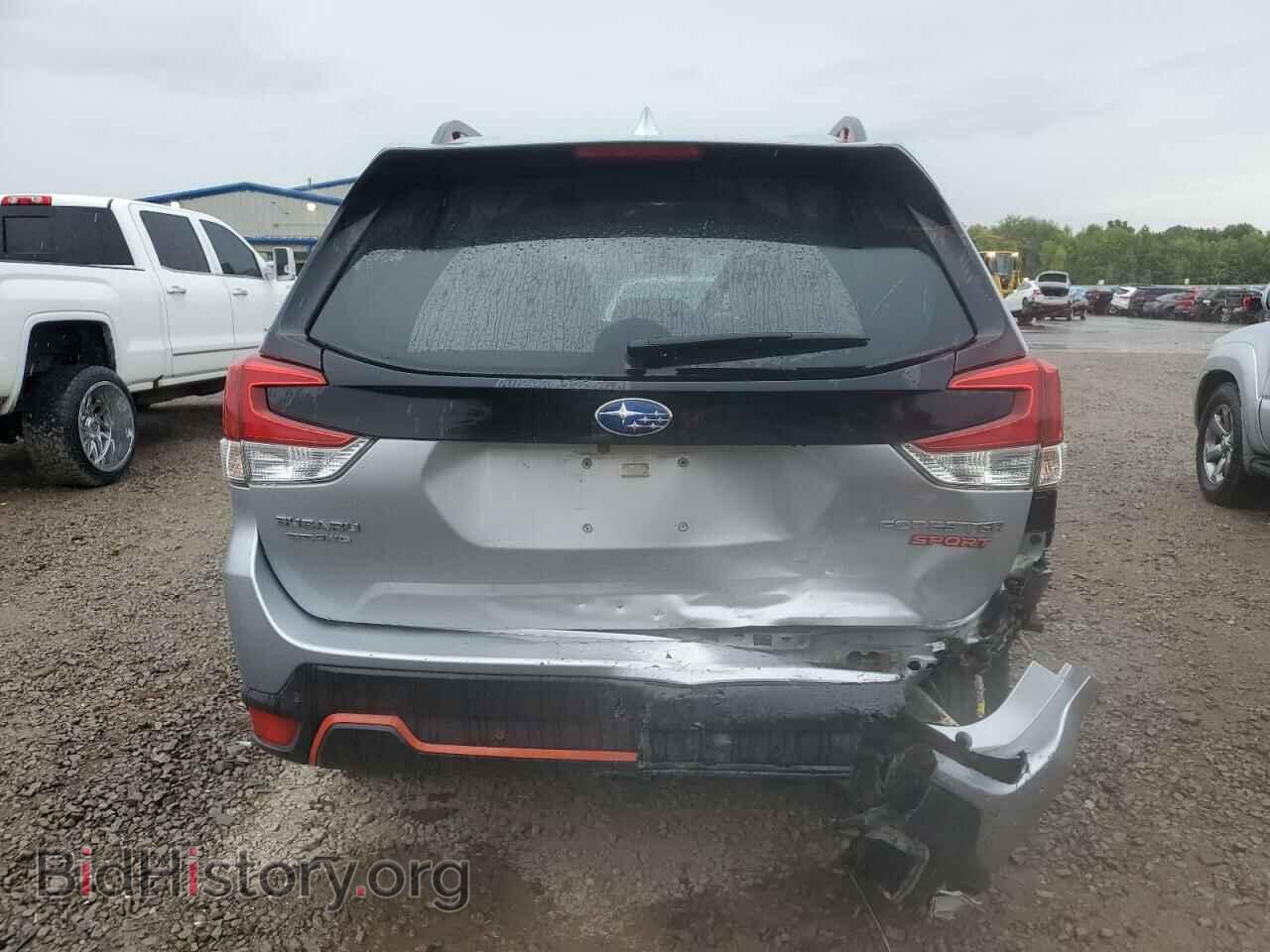 2019 SUBARU FORESTER - VIN: JF2SKAKC9KH403335 - Фото 6