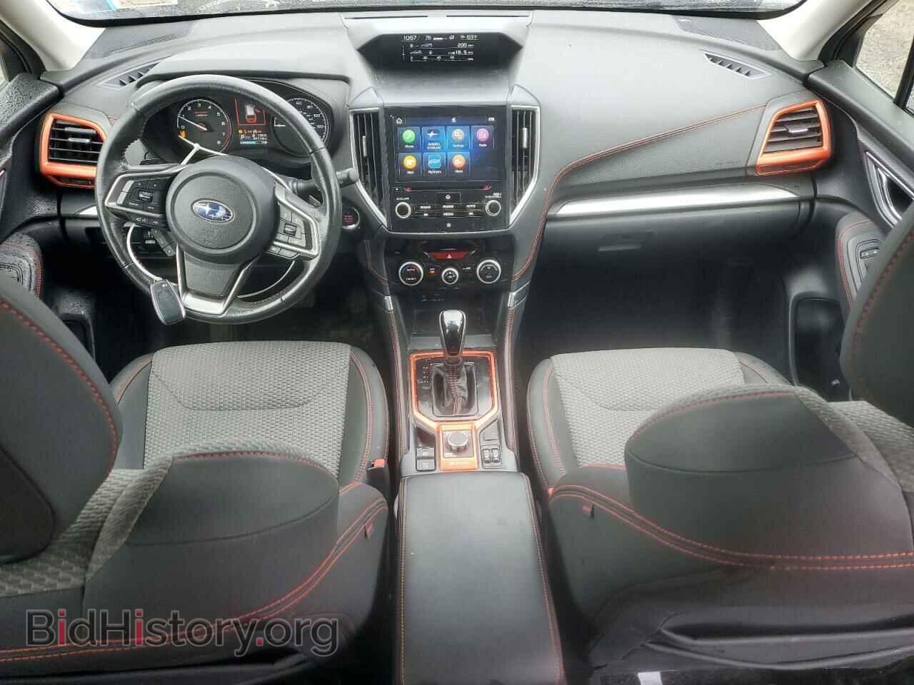2019 SUBARU FORESTER - VIN: JF2SKAKC9KH403335 - Фото 8