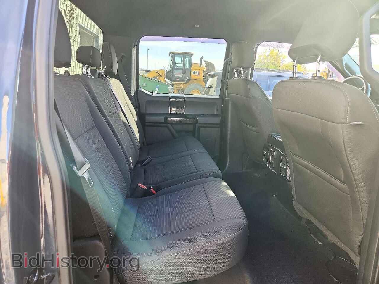 2016 Ford F150 (VIN 1FTEW1EG4GFA09744) — фото 10 из 13