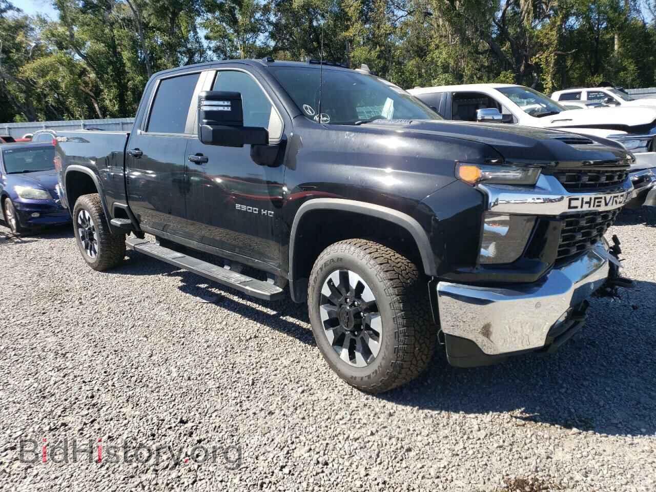 2020 CHEVROLET ALL Models - VIN: 1GC4YNEY9LF312941 - Фото 4