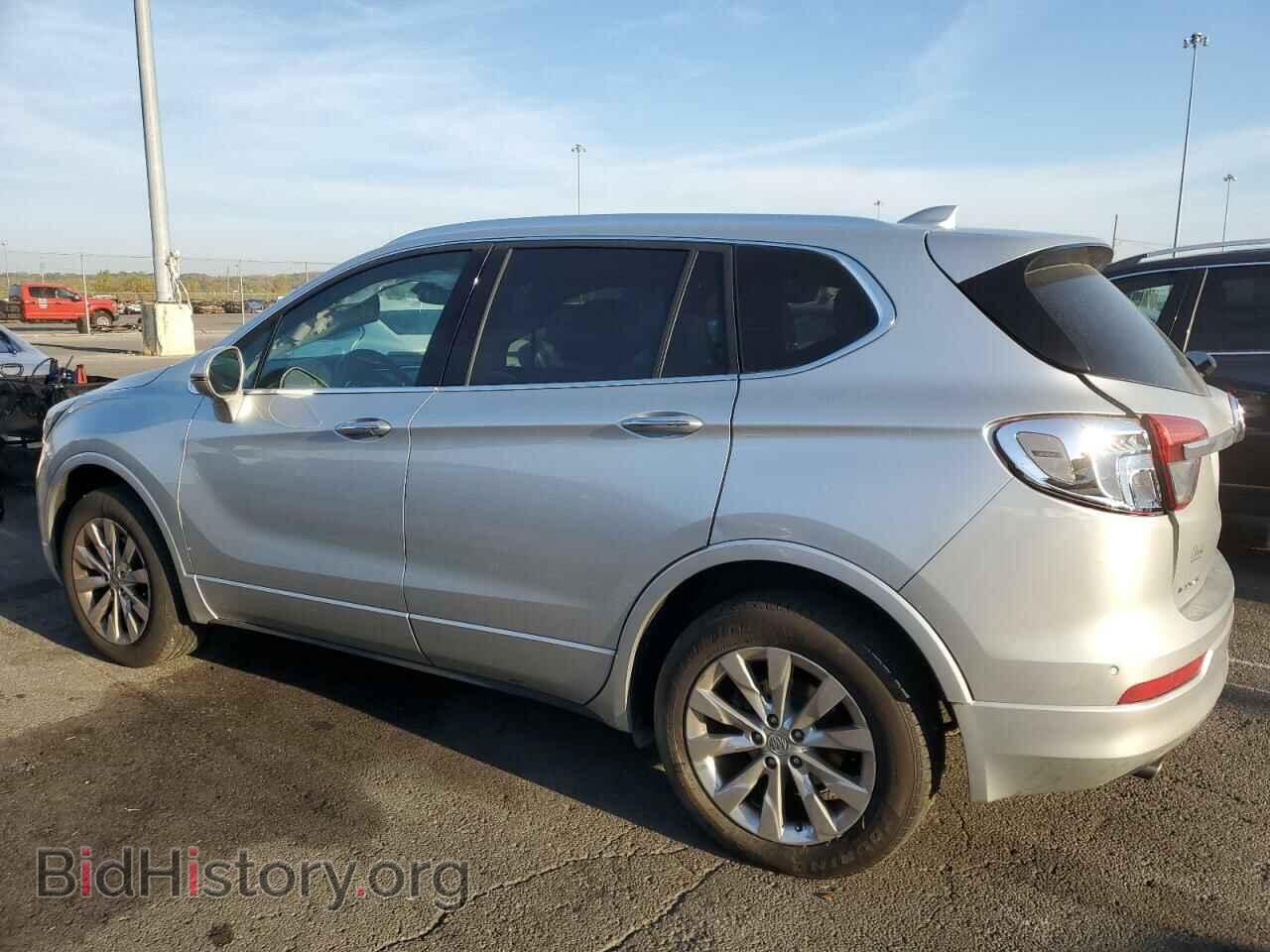 2017 BUICK ENVISION - VIN: LRBFXDSA5HD119989 - Фото 2