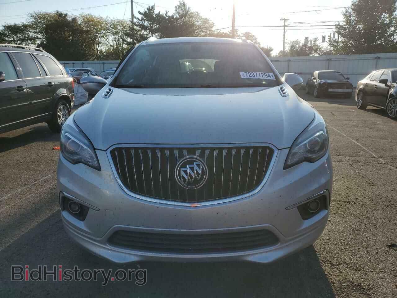 2017 BUICK ENVISION - VIN: LRBFXDSA5HD119989 - Фото 5