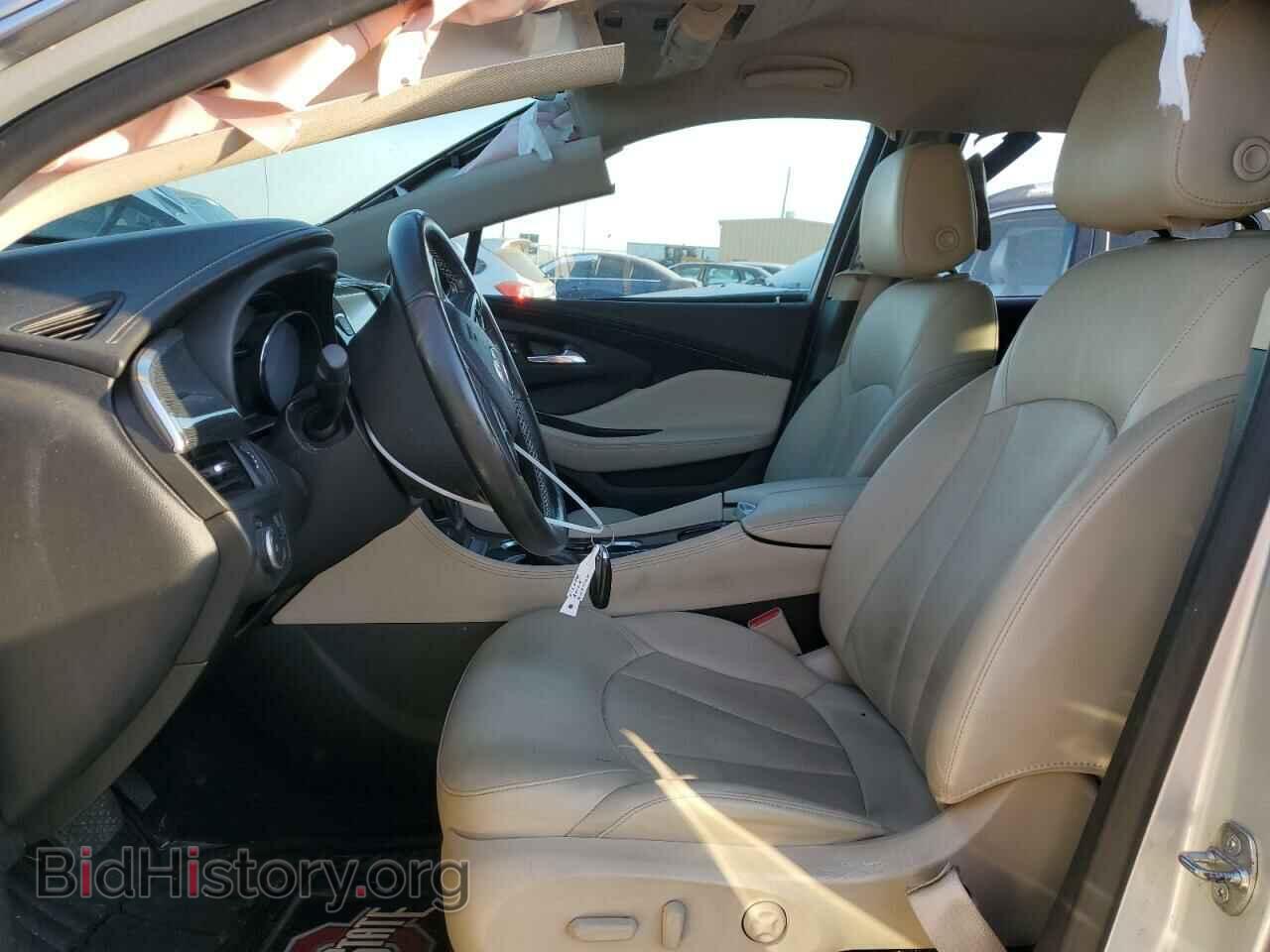 2017 BUICK ENVISION - VIN: LRBFXDSA5HD119989 - Фото 7