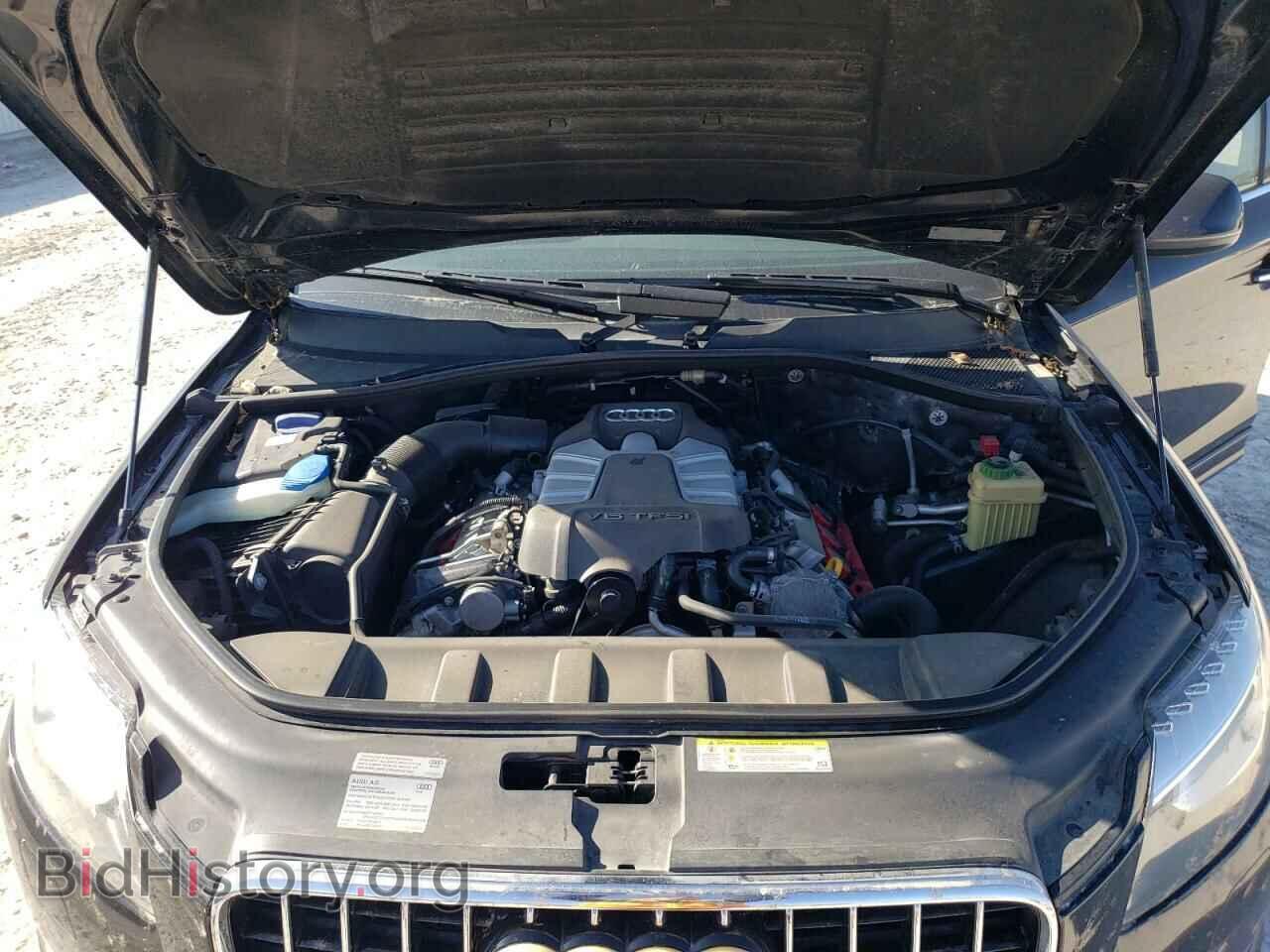 2015 AUDI Q7 - VIN: WA1LGAFE8FD022227 - Фото 12