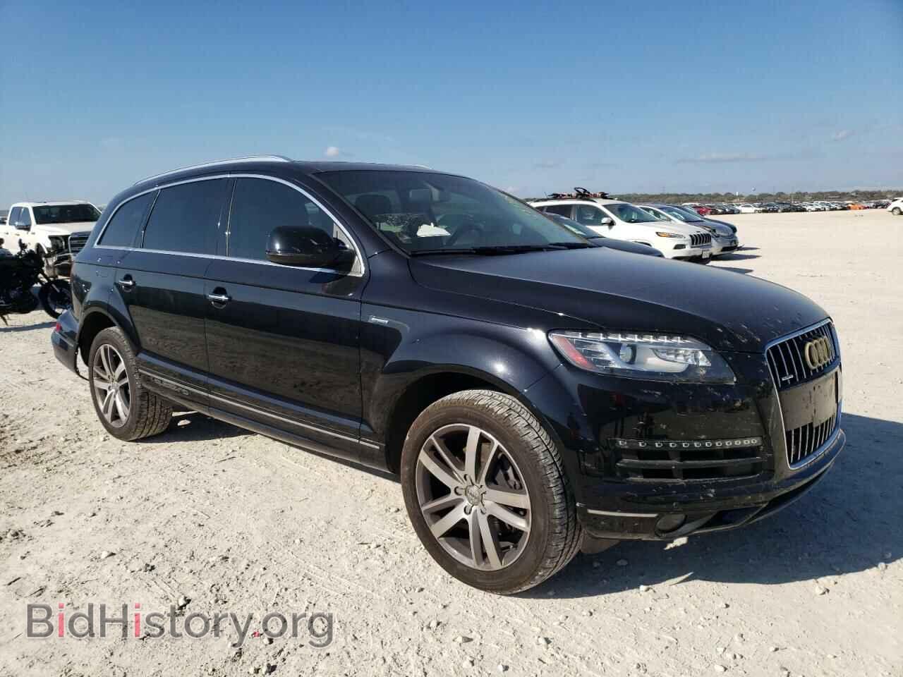 2015 AUDI Q7 - VIN: WA1LGAFE8FD022227 - Фото 4