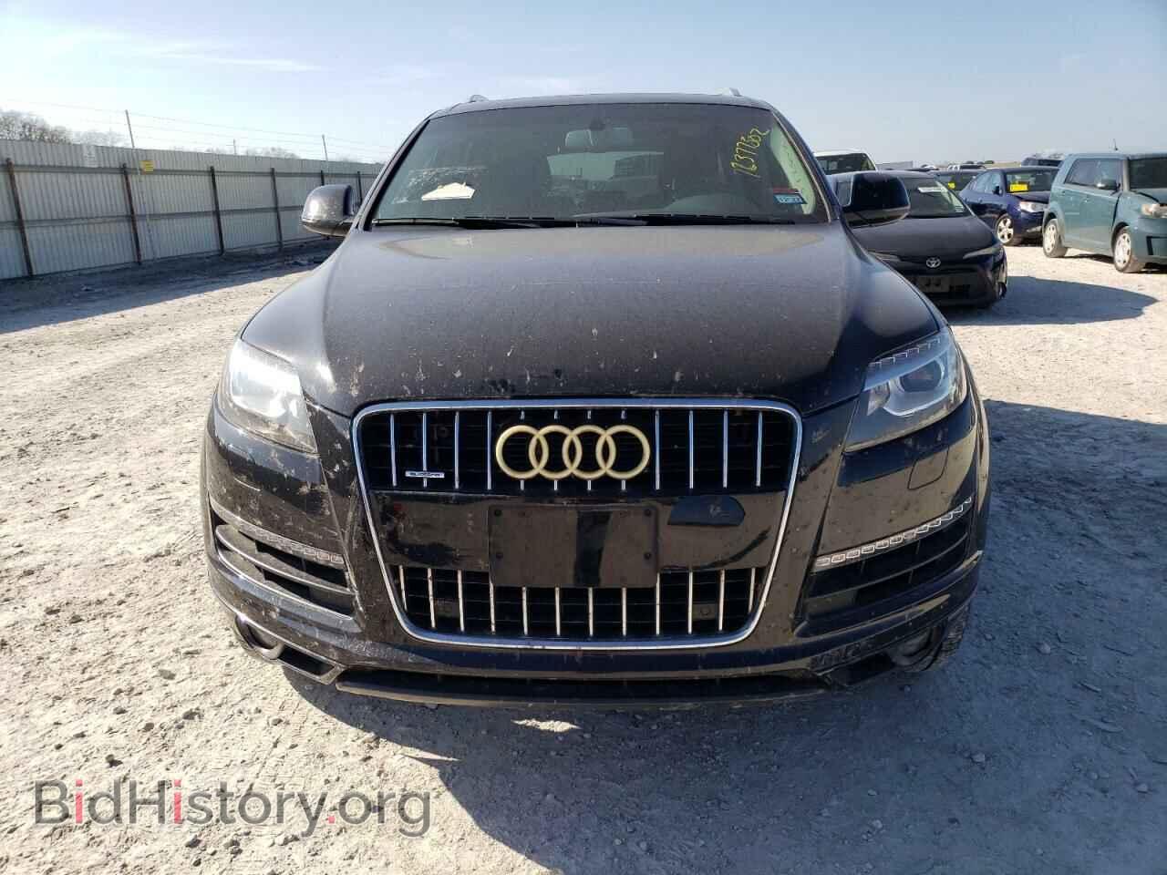2015 AUDI Q7 - VIN: WA1LGAFE8FD022227 - Фото 5