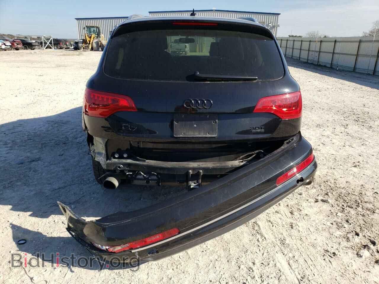 2015 AUDI Q7 - VIN: WA1LGAFE8FD022227 - Фото 6