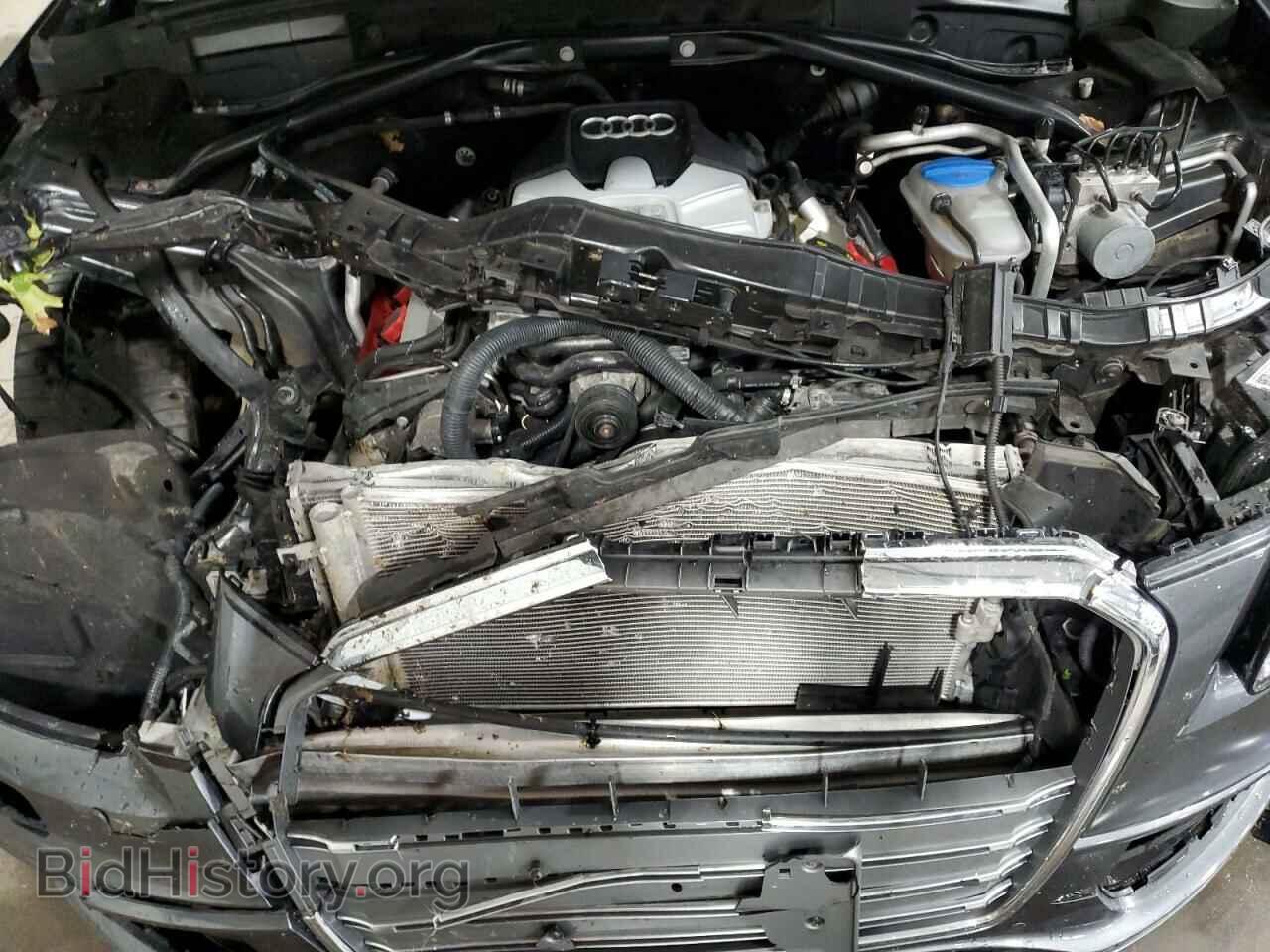 2015 AUDI SQ5 - VIN: WA1VGAFP0FA004896 - Фото 12