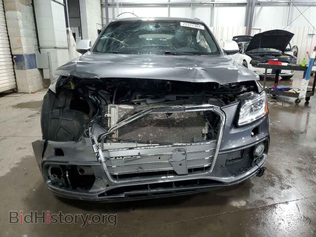 2015 AUDI SQ5 - VIN: WA1VGAFP0FA004896 - Фото 5