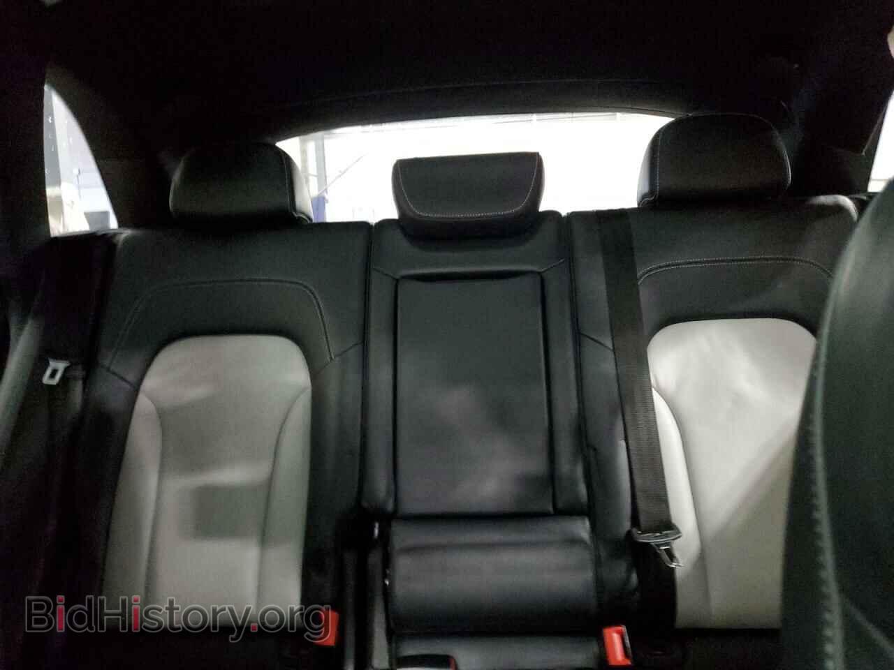 2015 AUDI SQ5 - VIN: WA1VGAFP0FA004896 - Фото 10