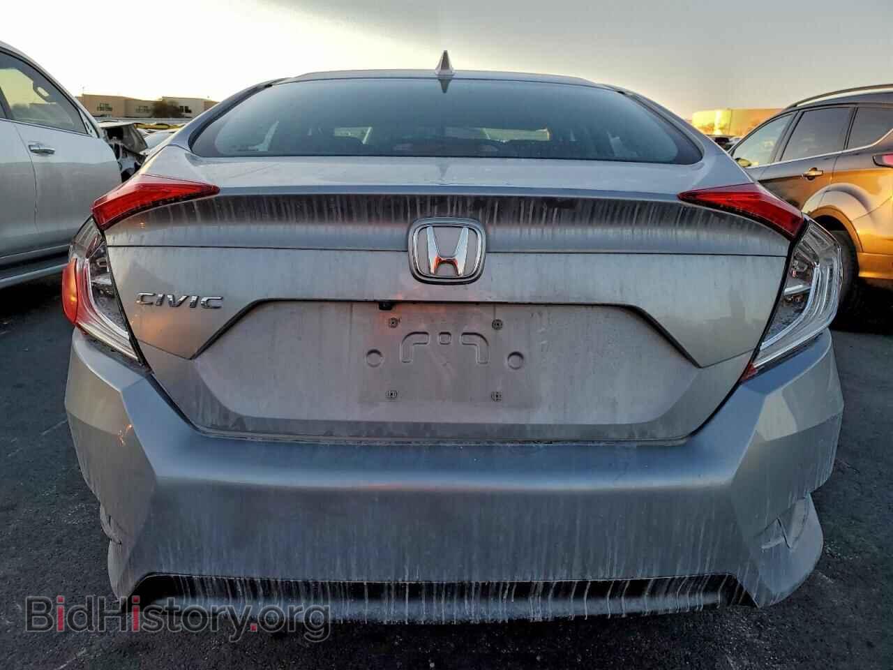 2018 HONDA CIVIC - VIN: 2HGFC2F75JH563027 - Фото 6