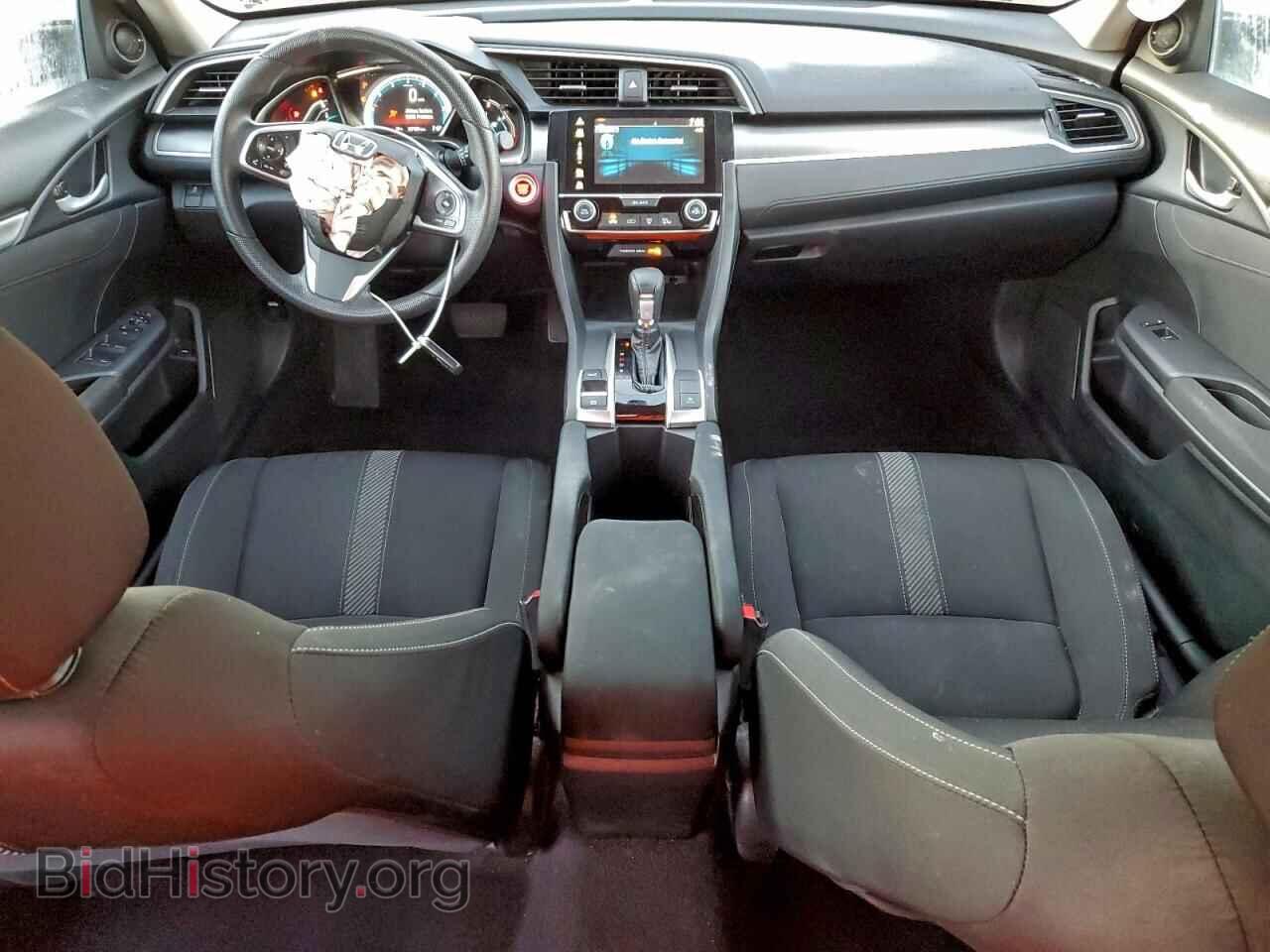 2018 HONDA CIVIC - VIN: 2HGFC2F75JH563027 - Фото 8