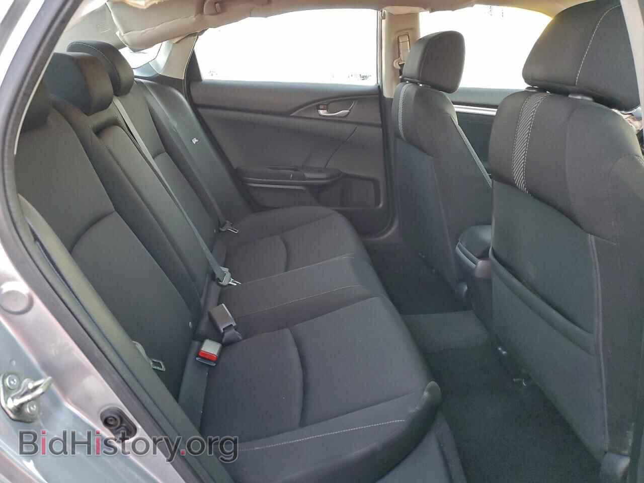 2018 HONDA CIVIC - VIN: 2HGFC2F75JH563027 - Фото 10