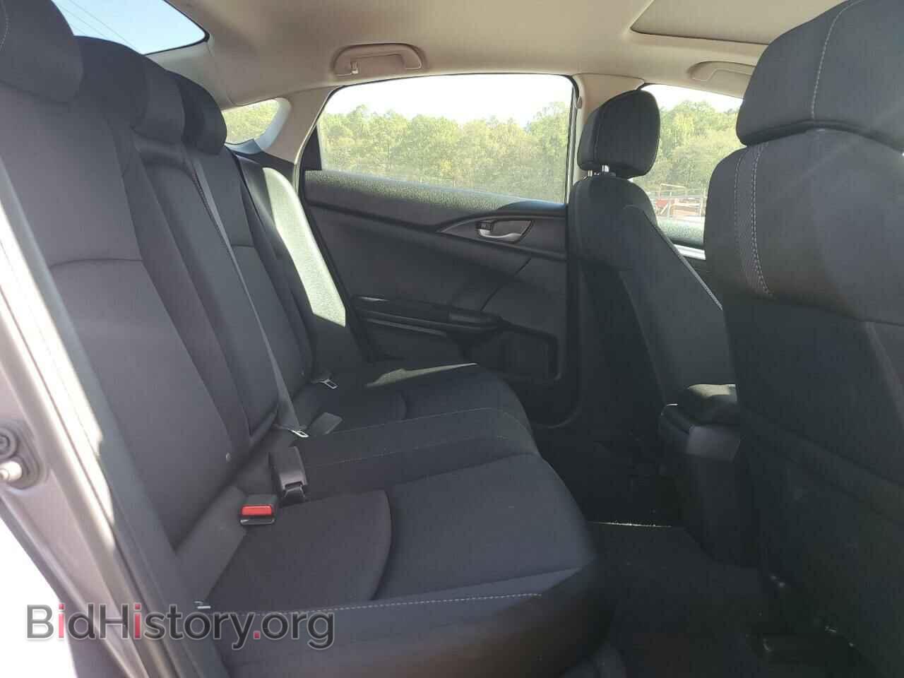 2020 HONDA CIVIC - VIN: 19XFC1F33LE022255 - Фото 10