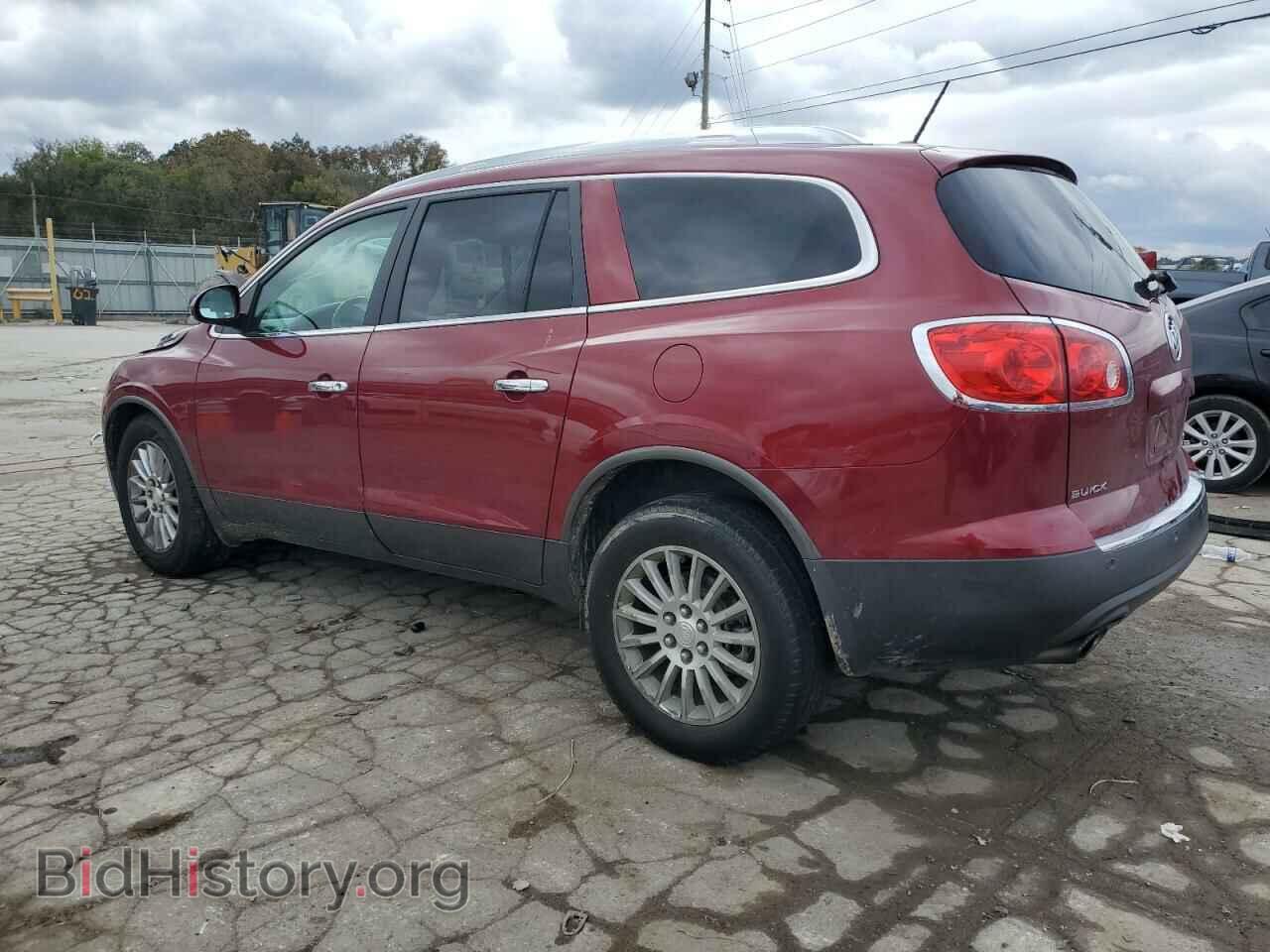 2011 BUICK ENCLAVE - VIN: 5GAKVBED7BJ325972 - Фото 2