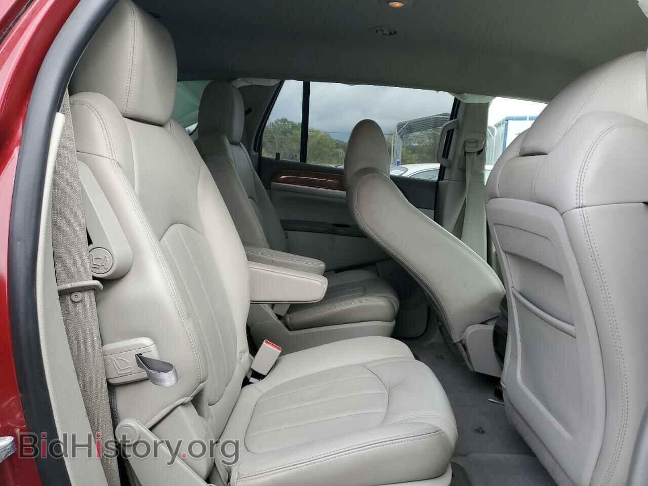 2011 BUICK ENCLAVE - VIN: 5GAKVBED7BJ325972 - Фото 11