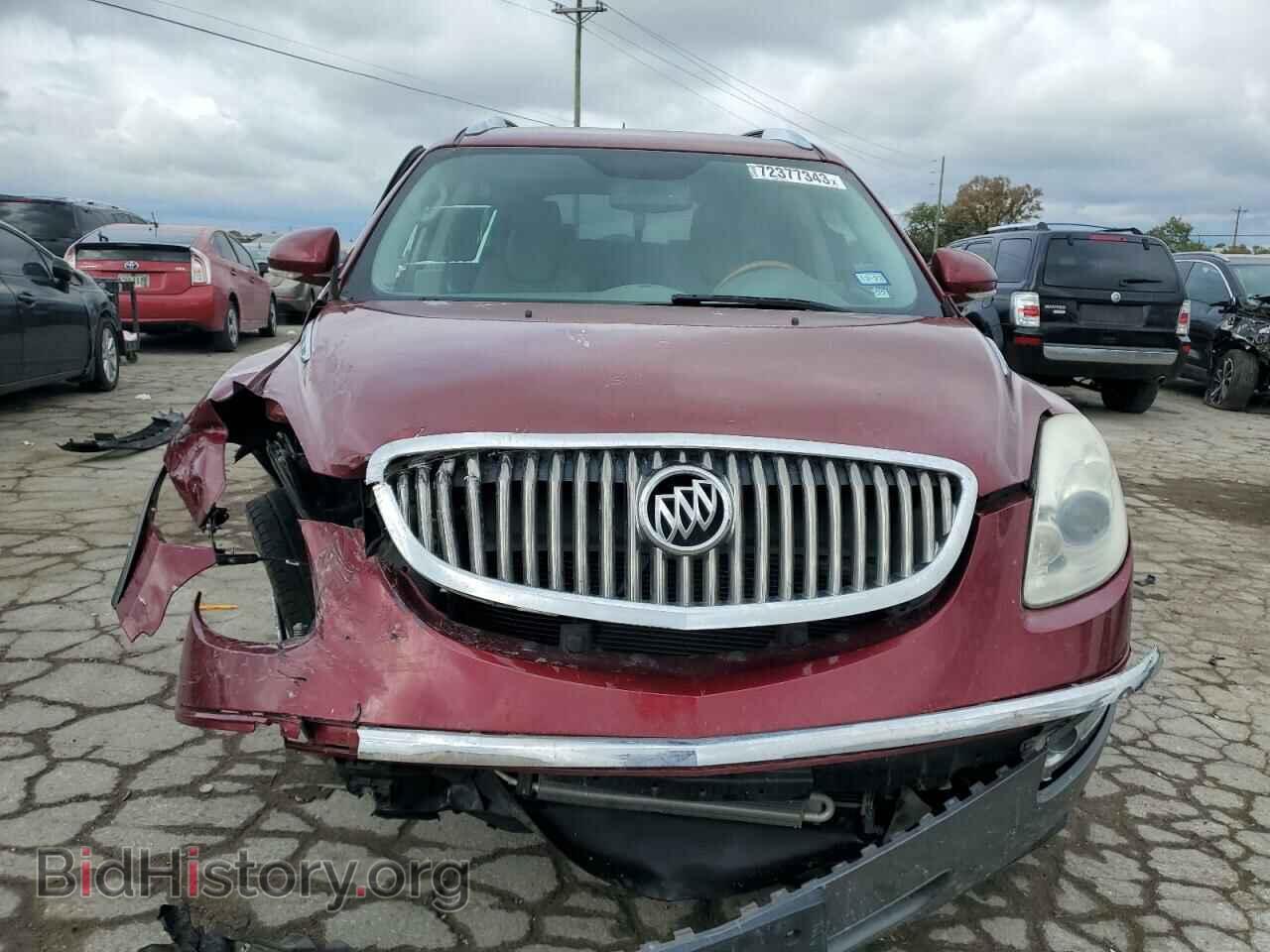 2011 BUICK ENCLAVE - VIN: 5GAKVBED7BJ325972 - Фото 5