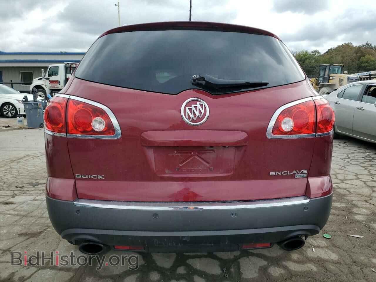 2011 BUICK ENCLAVE - VIN: 5GAKVBED7BJ325972 - Фото 6